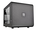 Thermaltake Core V21 - Micro chasis M-ATX, Color Negro