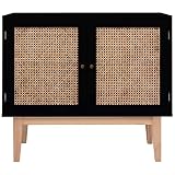 Ausla Aparador, Gabinete de Cocina Adicional Decorativo de Gran Capacidad para Restaurante para el Hogar