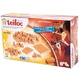 Teifoc Teifoc-T4090 TEI 4090-Juego de construcción con Ladrillos [Importado de Alemania], Multicolor (T4090)