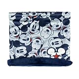 CERDÁ LIFE'S LITTLE MOMENTS Braga Cuello Mickey Calentadores, Gris (Gris 17), One Size (Tamaño del Fabricante: One Size) para Niños