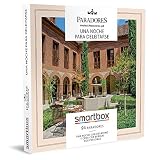 Smartbox - Caja Regalo Amor para Parejas - Paradores: Una Noche para deleitarse - Ideas Regalos Originales - 1 Noche con Desayuno y Cena con Bebidas para 2 Personas