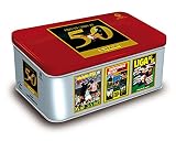 Liga Este 2021/2022-National Soccer Club Tin Box, Multicolor (Panini España, S.A 75)