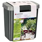 GARDENA Riego en vacaciones city gardening GARDENA set de riego con depósito para un máximo de 36 plantas (1266-20)