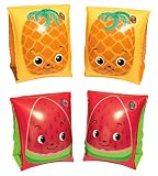 Bestway 32042 - Manguitos Hinchables Fresa/Piña 23x15 cm