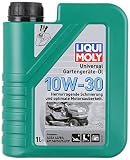 Liqui Moly 1273 Aceite Universal para Aparatos de Jardinería 10W-30, 1 L