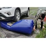 GDMING Plegable Bolsa De Vejiga De Agua, Exterior Portátil Transporte De Agua, Jardín Regando PVC Gran Capacidad Cubo Depósito De Agua, Personalizable (Color : Blue, Size : 5000L/2.5x2x1m)