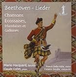 Chansons Ecossaises, Irlandaises Et Galloises