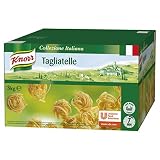 Knorr Tagliatelle caja de pasta seca de 3kg