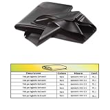 Lona En PVC Para Estanques - 6x8 mt