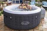 BESTWAY 60035 - Spa Hinchable Lay-Z-Spa Havana Para 2-4 personas Redondo 180x66 cm