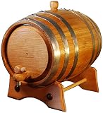 Spaniard Barrels & Coopers - Barril Artesanal de Roble Americano (3 litros)