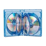 1 x Viva Elite Blu-ray Megapack para 10 discos.