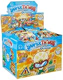 SUPERTHINGS Power Machines – Caja de 50 One Packs con Figuras de la Serie Power Machines. Cada sobre Contiene 1 SuperThing y 1 Checklist