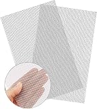 2pcs Malla de Alambre Malla Tejido 12'x 8' (300 x 210 mm),Malla de Acero Inoxidable Malla de 1 mm, Tejido Malla Alambre para Insectos Roedor Filtro Grill Tomas de Aire