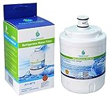 AH-M70 compatible para Maytag UKF7003 Nevera Filtro de agua, Amana, Jenn-Air, Smeg FRSA, UKF7003AXX, Beko