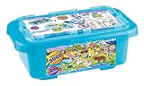Aquabeads 31591 Safari-Caja para Manualidades (versión Alemana), Individual, Color carbón (Epoch Traumwiesen GmbH