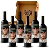 Matsu El Pícaro - Envío 24 H - Caja Regalo - 6 Botellas - Vino Tinto - DO Toro- Seleccionado y enviado por Cosecha Privada