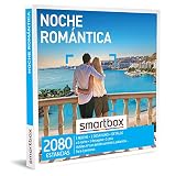 Smartbox - Caja Regalo Noche romántica - Idea de Regalo para Parejas - 1 Noche con Desayuno y Detalle o Cena para 2 Personas