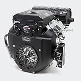 WilTec LIFAN 2V78F-3 Motor Gasolina 2 Cilindros 20,4CV E-Start Tractor Segadora 25mm Cigüeñal