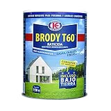 IMPEX EUROPA Brody T60 - Cebo Fresco Elimina Ratones, Topos, Topillos y Ratas, Uso Doméstico, 150 gr, Azul