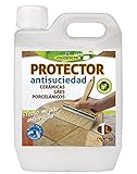MONESTIR Protector Anti Suciedad para Cerámica, gres y porcelánico (1 litro)