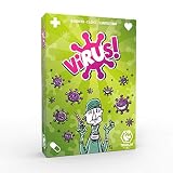 Tranjis Games - Virus! - Juego de cartas (TRG-01vir)