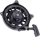Poweka 497680 Tire de Arrancador Retroceso Accesorios Compatible con Briggs & Stratton 497680 Oregon 31-068 Rotary 12368 Cortacésped