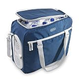 Mobicool MB32 DC - Nevera Termoeléctrica Oel 32 L, Azul – 12 V