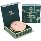 VAHDAM, Juego de regalo de caja de lata individual | Té de rosas en caja de regalo de lujo | 100% naturales | Juego de regalo de té para mamá | Regalo del día de la madre | Set de regalo para mamá