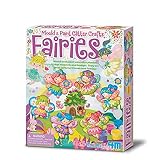 Great Gizmos 4M - Mould & Paint Glitter Fairy (004M3524)