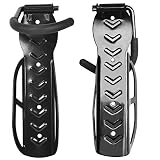 Frofine 2X Soportes de Pared para Bicicleta Gancho Bicicleta Pared Bicicletas Soporte de Montaje en Pared Ahorro de Espacio Bicicleta para 2 Bicicletas Soportes de Pared con Accesorios
