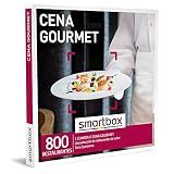 Smartbox - Caja Regalo Cena Gourmet - Idea de Regalo Gourmet - 1 Comida o Cena para 2 Personas