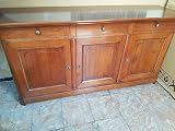 Aparador - bufet en Madera de Cerezo Macizo Europeo