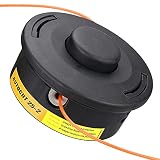 YOUSHARES Cabezal Desbrozadora Stihl AutoCut 25-2 Cabeza Segadora, Adapta a Stihl FS, KM Serie Cortadora de Desbrozadora