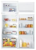 Candy CFBD2650E/1 Integrado 242L A+ Blanco nevera y congelador - Frigorífico (242 L, N-ST, 40 dB, 2 kg/24h, A+, Blanco)