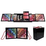 CHSEEO Paleta de Maquillaje Set Paleta de Sombras de Ojos, Juego de Maquillaje Kit de Maquillaje para Mujeres y Niñas Caja de Regalo Cosméticos #1