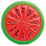 INTEX 56283EU - Colchoneta hinchable con forma de sandía