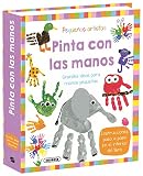 Pinta con Las Manos (Caja de manualidades)