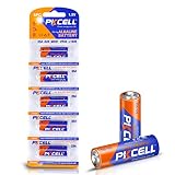 Pila Alcalina 23A MN21 12V para Mando a Distancia,Detector,Timbre de Casa,Paquete de 5,PKCELL