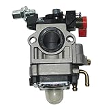 Generic carburador sustitución con Deep-con sistema para MITSUBISHI TL26 TU26 desbrozadora