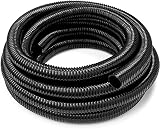 Estanque – Manguera espiral para estanques de 32 mm 10 m de largo