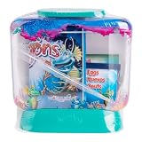 Aqua Dragons- Mundo Submarino Juguete educativo, Multicolor (World Alive 4002)