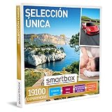 Smartbox - Caja Regalo Selección única - Idea de Regalo Original - 1 Estancia, Actividad de Bienestar, Aventura o Cena para 1 o 2