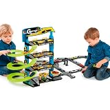Parking Infantil con 4 Plantas + Pistas