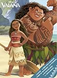 Vaiana. Caja metálica (Disney. Vaiana)