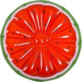 CABLEPELADO Colchoneta Flotador Hinchable Sandia 148 cm