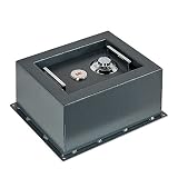 FAC 9081-AS - Caja fuerte para suelo (32x25x16cm)