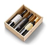 Pata Negra - Estuche de 3 Botellas de Vino - Rioja Reserva, Ribera del Duero Reserva y Jumilla Apasionado Ecológico - Estuche de 3 Botellas x 750 ml