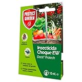 Decis Protech - Insecticida polivalente concentrado para ornamentales, frutales y horticolas, pulgones y orugas
