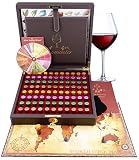 Kit Maestro Aromas del Vino - 88 Aromas (incl. Rueda de los Aromas del Vino)